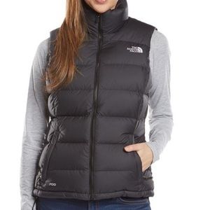 ❌sold❌ north face puffer vest 700 small